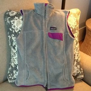 Patagonia Women’s Re-Tool Fleece Vest